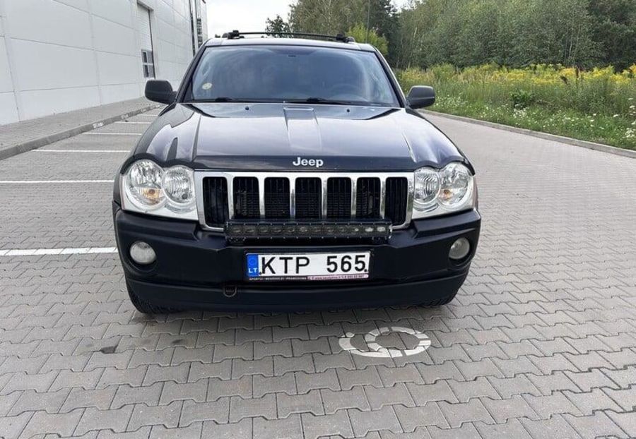 Продам Jeep Grand Cherokee 2006 года в г. Умань, Черкасская область