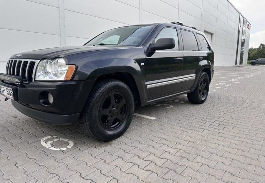 Продам Jeep Grand Cherokee 2006 года в г. Умань, Черкасская область