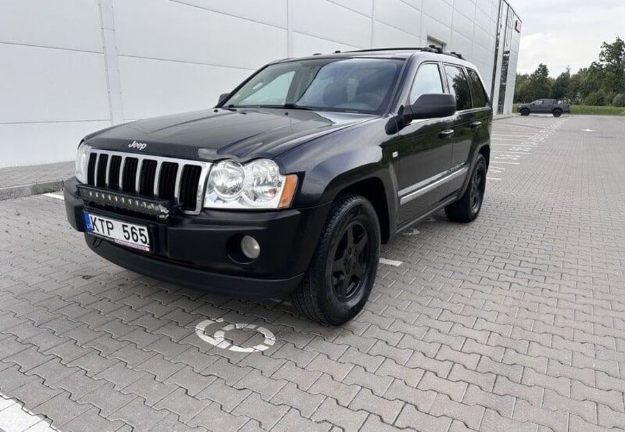Продам Jeep Grand Cherokee 2006 года в г. Умань, Черкасская область