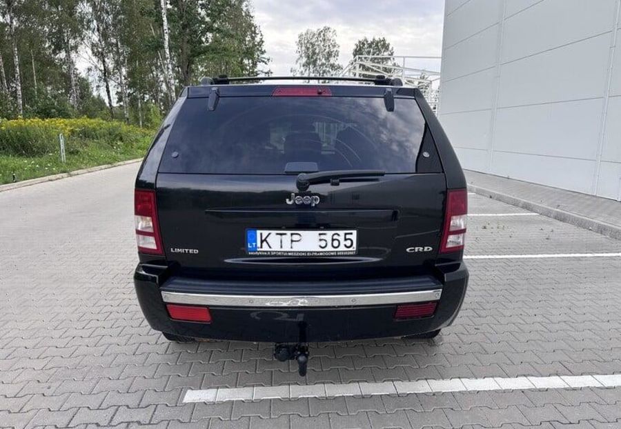 Продам Jeep Grand Cherokee 2006 года в г. Умань, Черкасская область