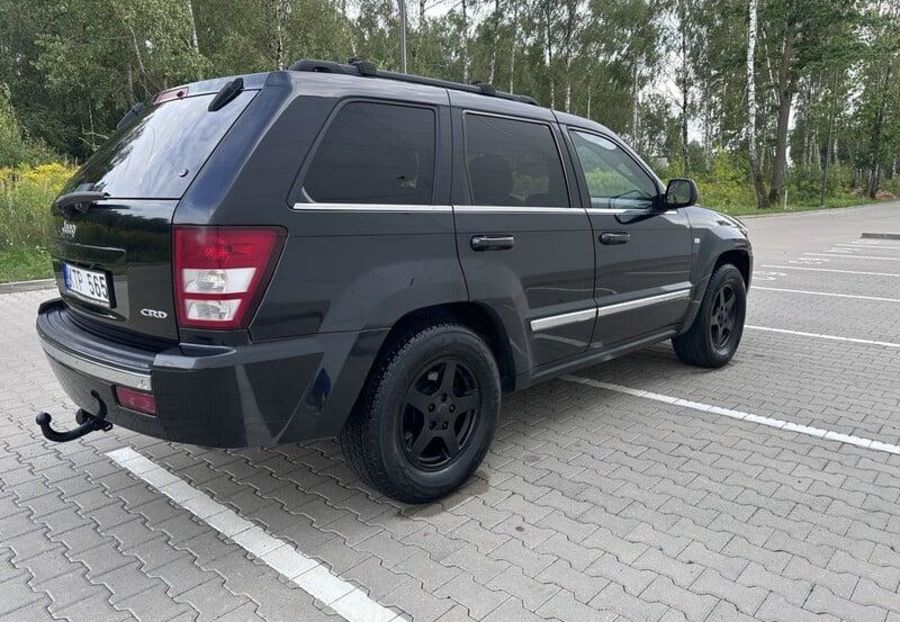 Продам Jeep Grand Cherokee 2006 года в г. Умань, Черкасская область