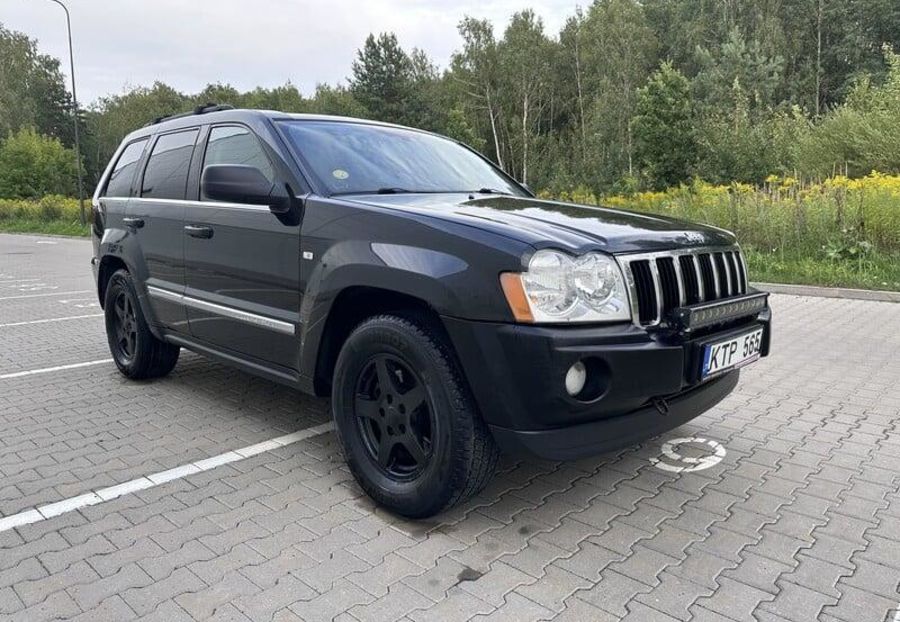 Продам Jeep Grand Cherokee 2006 года в г. Умань, Черкасская область