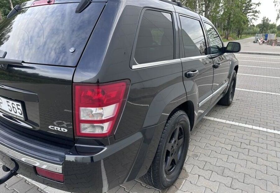 Продам Jeep Grand Cherokee 2006 года в г. Умань, Черкасская область