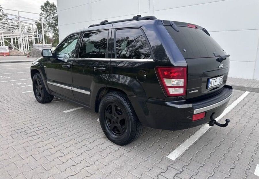 Продам Jeep Grand Cherokee 2006 года в г. Умань, Черкасская область