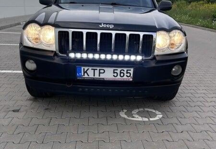 Продам Jeep Grand Cherokee 2006 года в г. Умань, Черкасская область