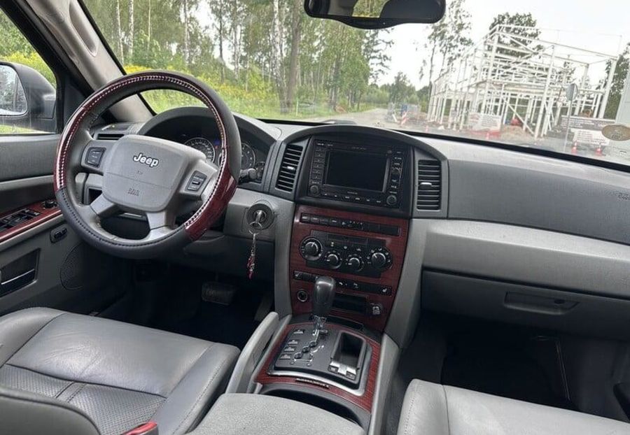 Продам Jeep Grand Cherokee 2006 года в г. Умань, Черкасская область