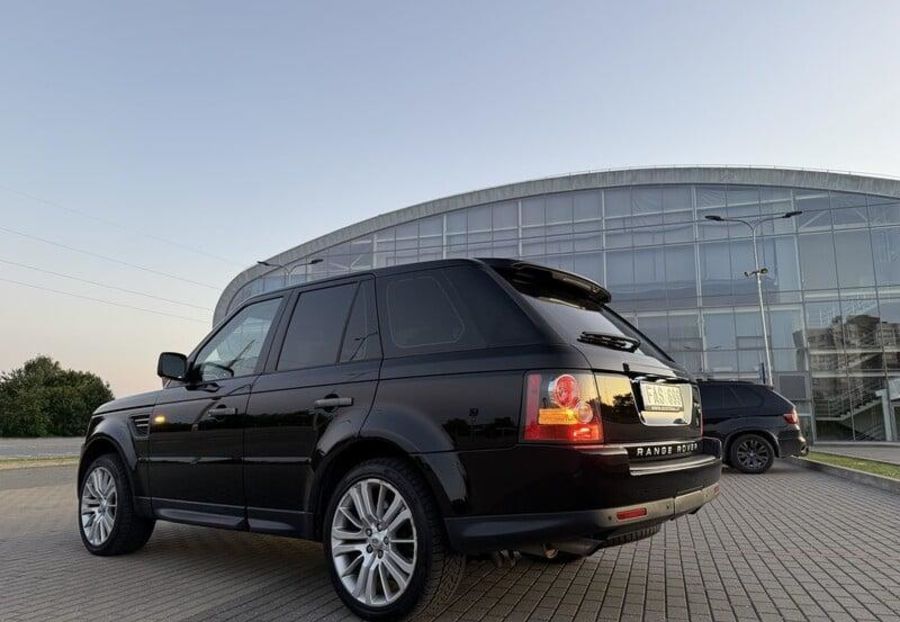 Продам Land Rover Range Rover Sport 2010 года в г. Павлоград, Днепропетровская область