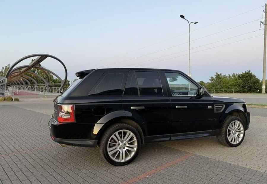 Продам Land Rover Range Rover Sport 2010 года в г. Павлоград, Днепропетровская область