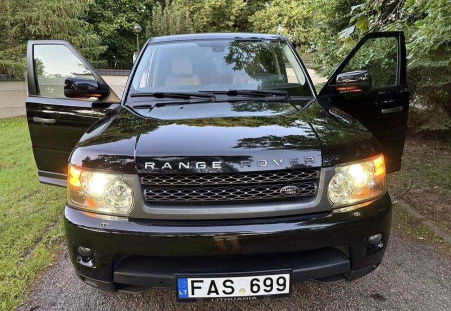 Продам Land Rover Range Rover Sport 2010 года в г. Павлоград, Днепропетровская область
