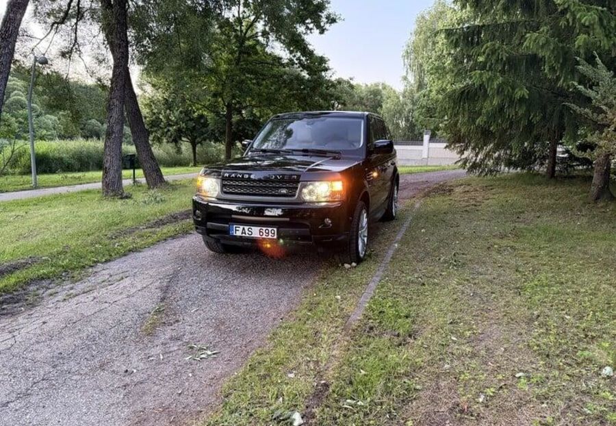 Продам Land Rover Range Rover Sport 2010 года в г. Павлоград, Днепропетровская область
