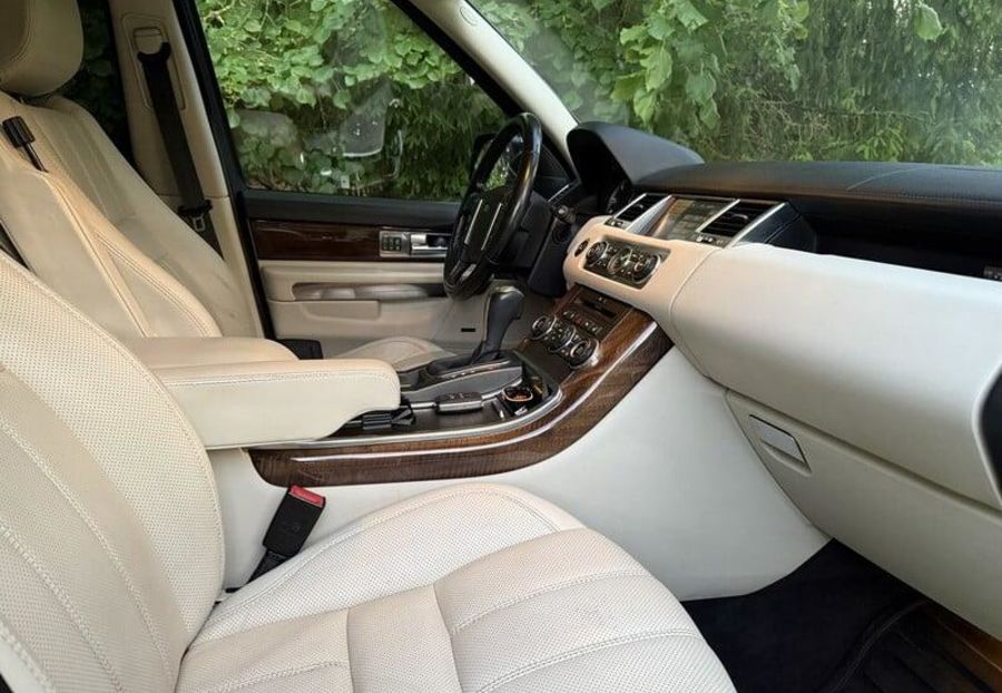 Продам Land Rover Range Rover Sport 2010 года в г. Павлоград, Днепропетровская область