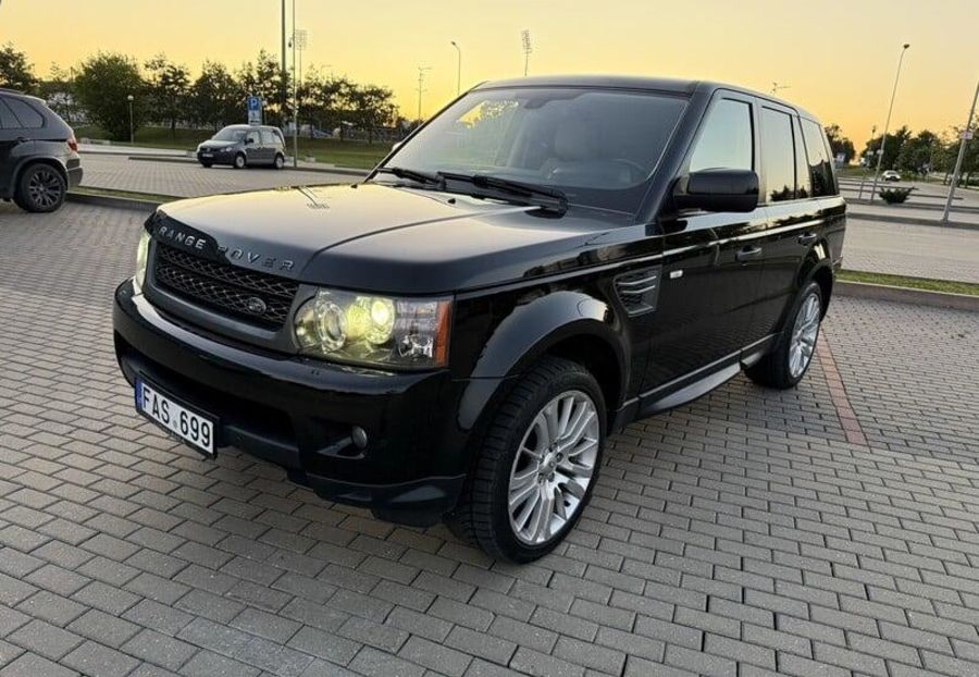 Продам Land Rover Range Rover Sport 2010 года в г. Павлоград, Днепропетровская область