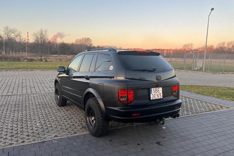Продам SsangYong Kyron 2006 года в г. Павловка, Черниговская область