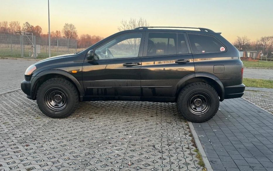 Продам SsangYong Kyron 2006 года в г. Павловка, Черниговская область