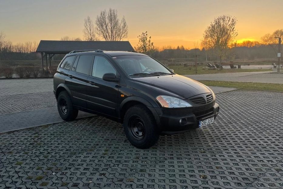 Продам SsangYong Kyron 2006 года в г. Павловка, Черниговская область