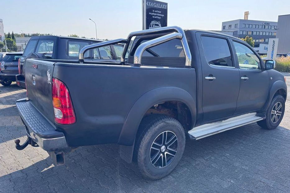 Продам Toyota Hilux 2008 года в Донецке