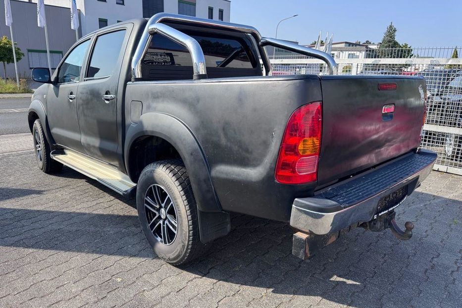 Продам Toyota Hilux 2008 года в Донецке