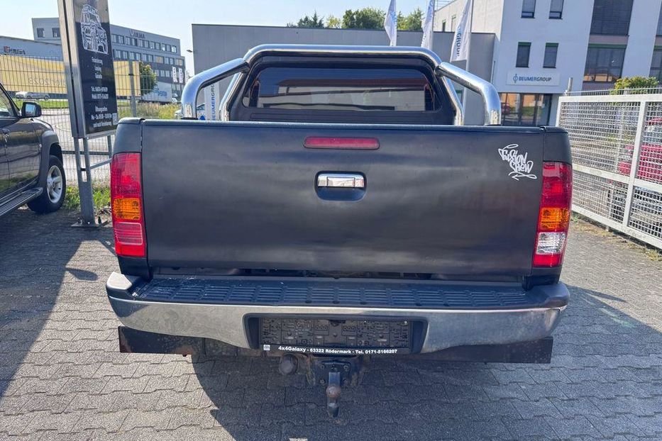 Продам Toyota Hilux 2008 года в Харькове