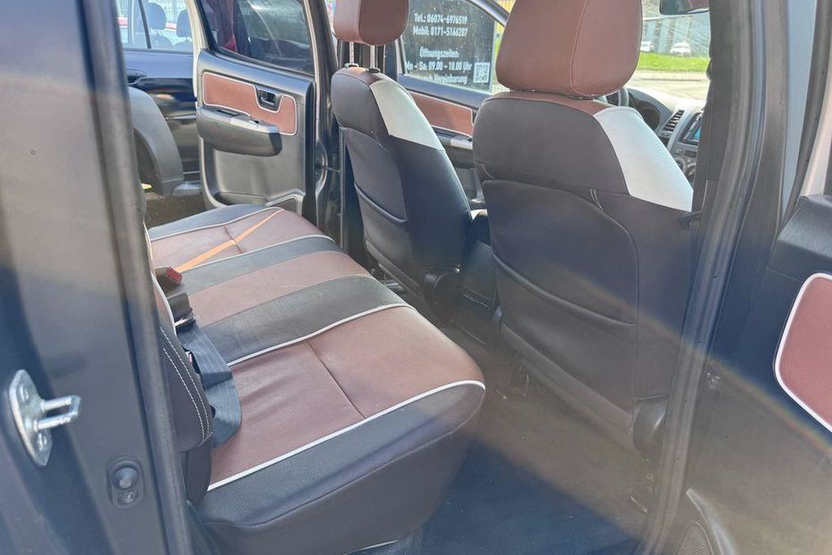 Продам Toyota Hilux 2008 года в Харькове