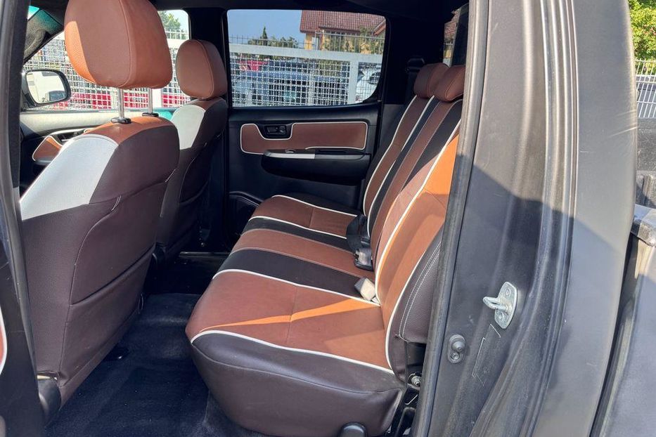 Продам Toyota Hilux 2008 года в Сумах
