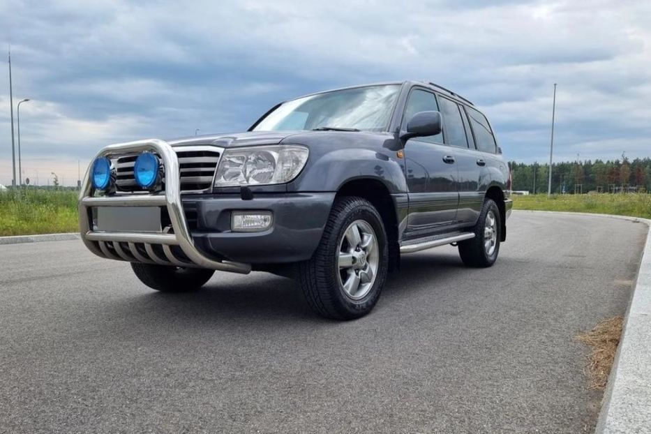 Продам Toyota Land Cruiser 100 2005 года в Чернигове