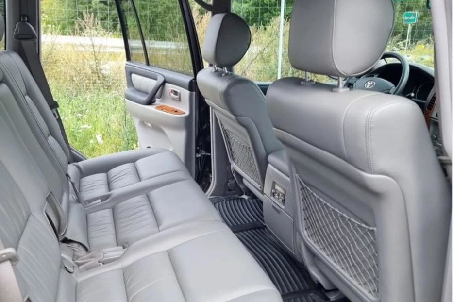 Продам Toyota Land Cruiser 100 2005 года в Чернигове