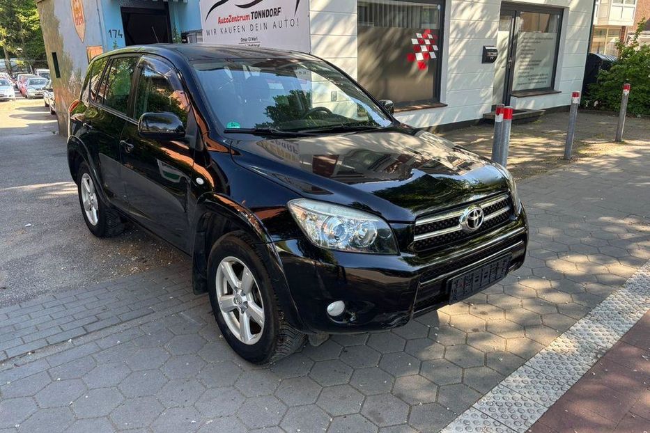 Продам Toyota Rav 4 2007 года в Житомире