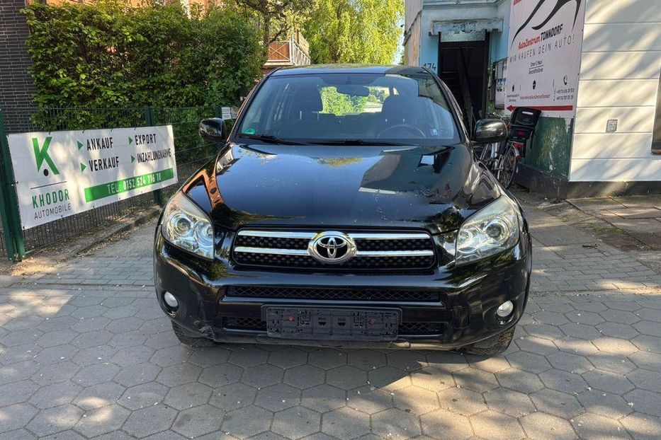 Продам Toyota Rav 4 2007 года в Житомире