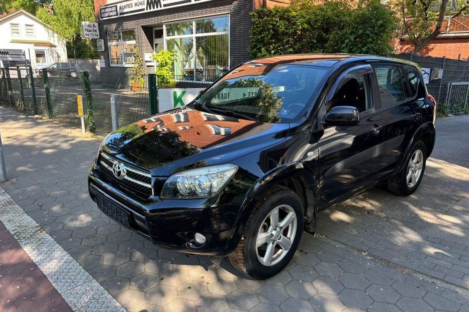 Продам Toyota Rav 4 2007 года в Житомире