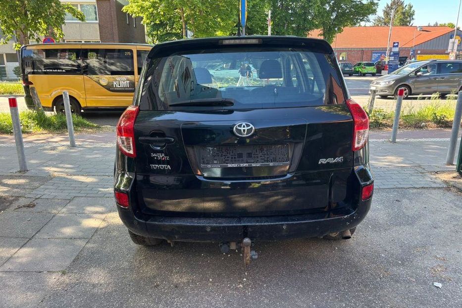 Продам Toyota Rav 4 2007 года в Житомире