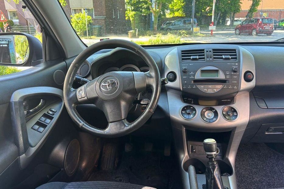 Продам Toyota Rav 4 2007 года в Житомире