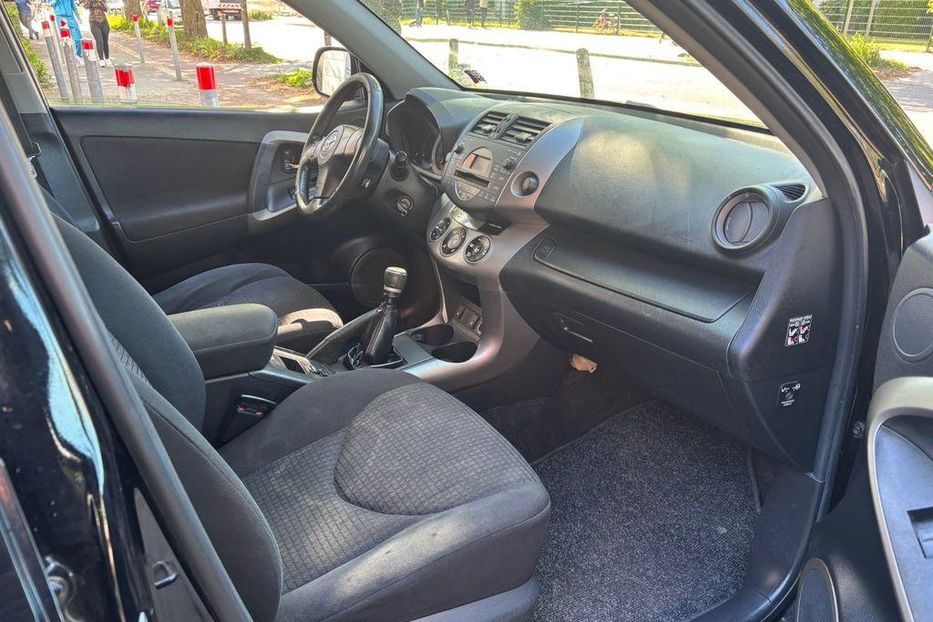 Продам Toyota Rav 4 2007 года в Житомире