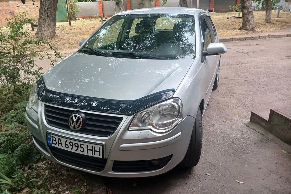 Продам Volkswagen Polo 2006 года в Кропивницком