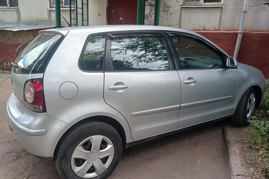 Продам Volkswagen Polo 2006 года в Кропивницком