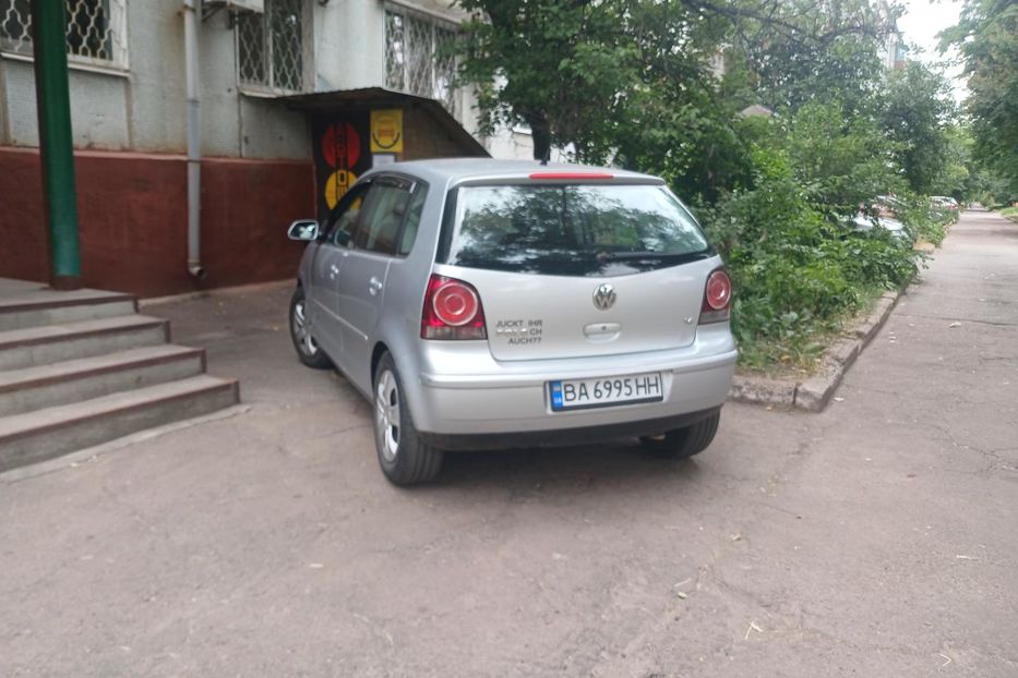 Продам Volkswagen Polo 2006 года в Кропивницком