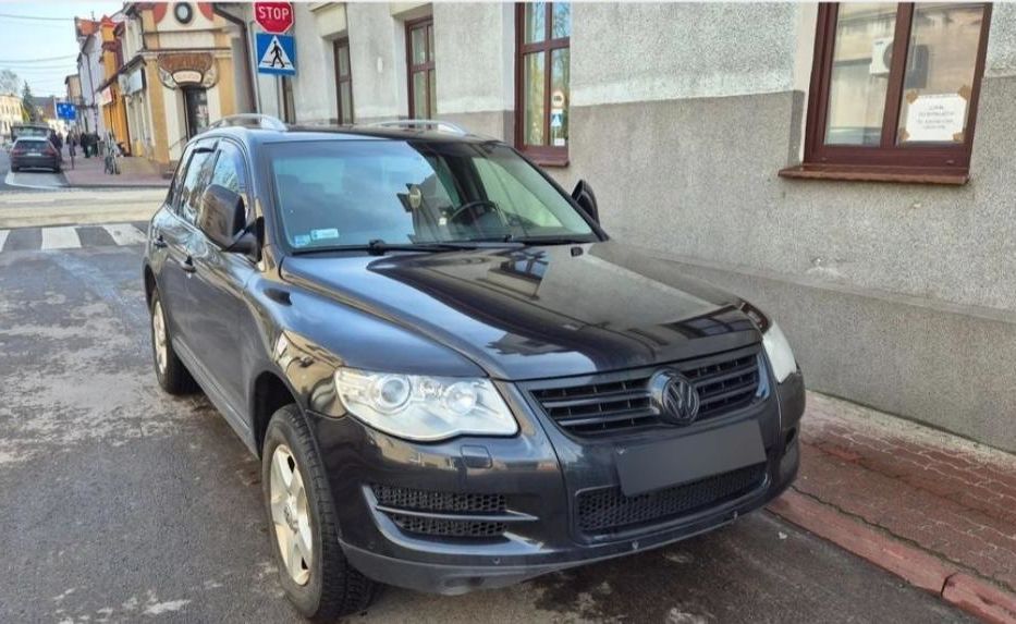 Продам Volkswagen Touareg 2007 года в Киеве