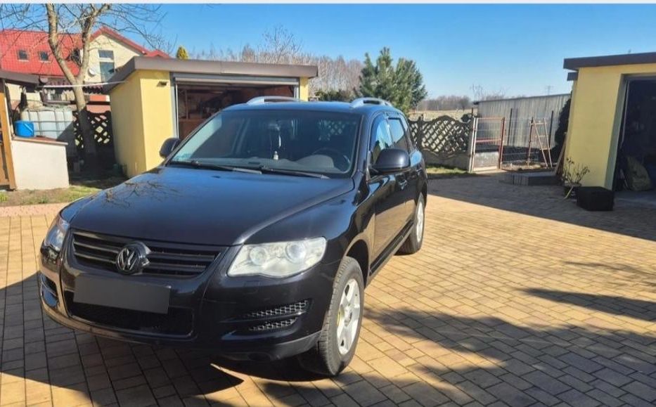Продам Volkswagen Touareg 2007 года в Киеве
