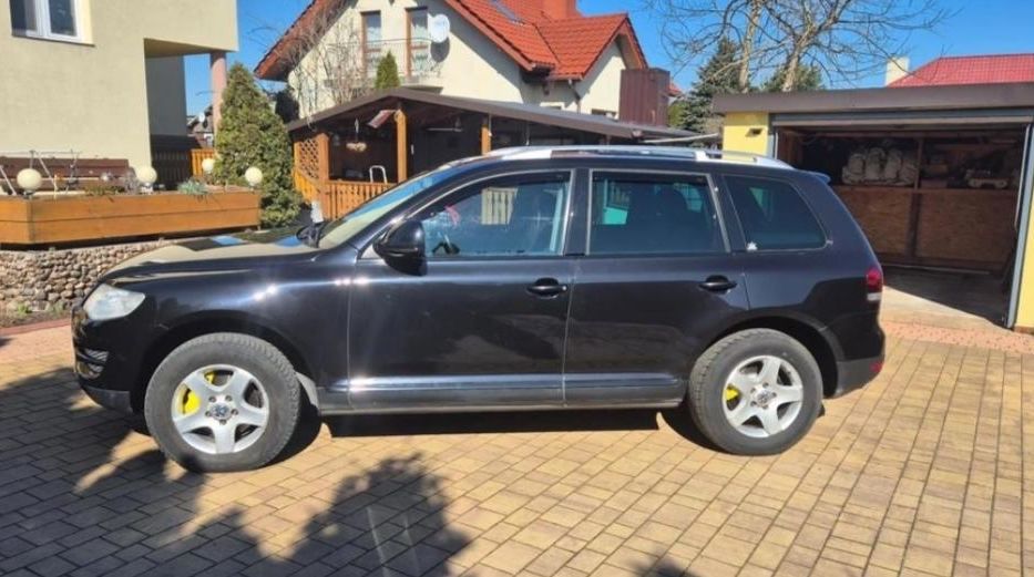 Продам Volkswagen Touareg 2007 года в Киеве