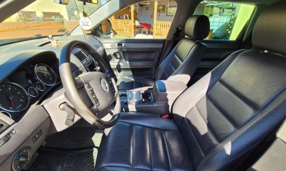 Продам Volkswagen Touareg 2007 года в Киеве