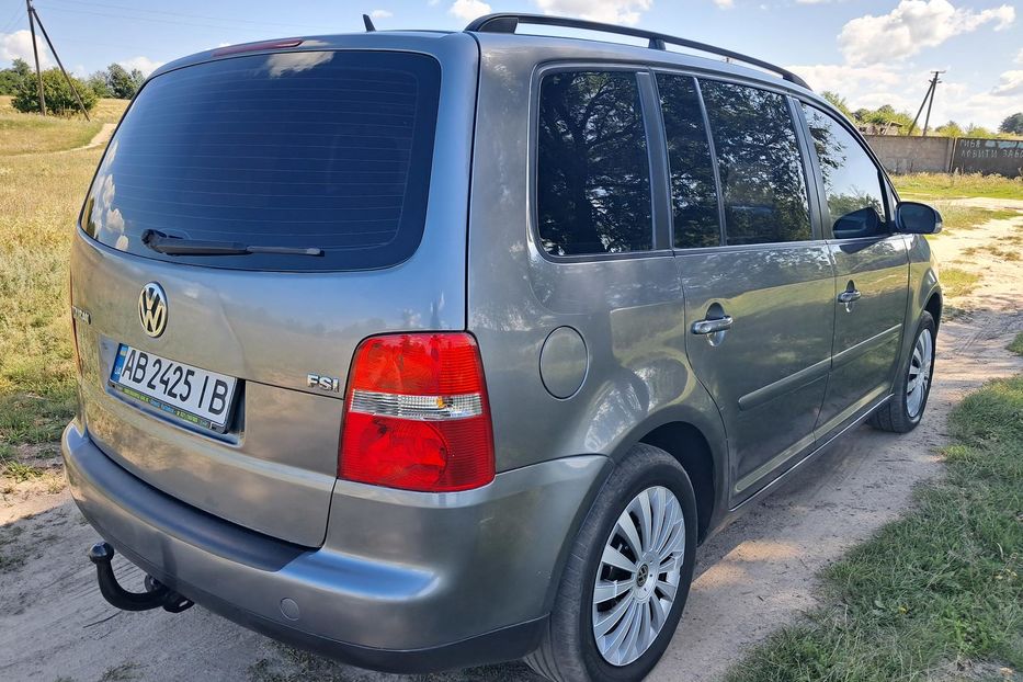Продам Volkswagen Touran 2006 года в г. Гайсин, Винницкая область
