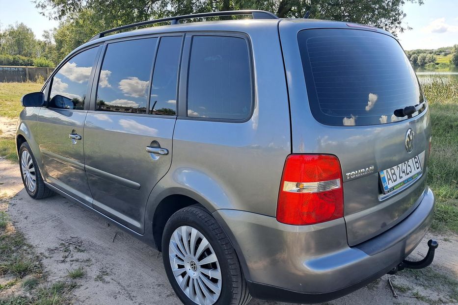 Продам Volkswagen Touran 2006 года в г. Гайсин, Винницкая область