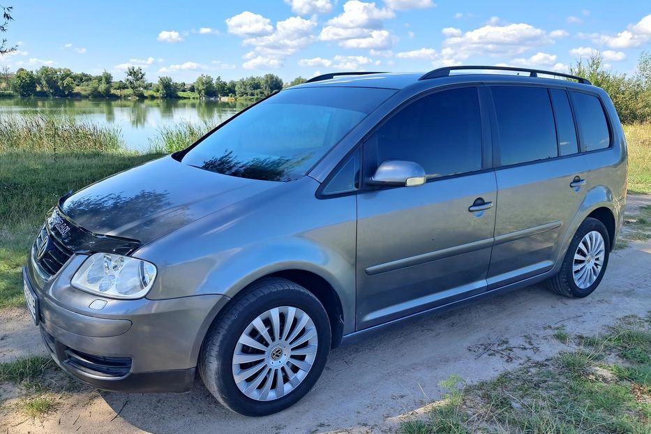 Продам Volkswagen Touran 2006 года в г. Гайсин, Винницкая область