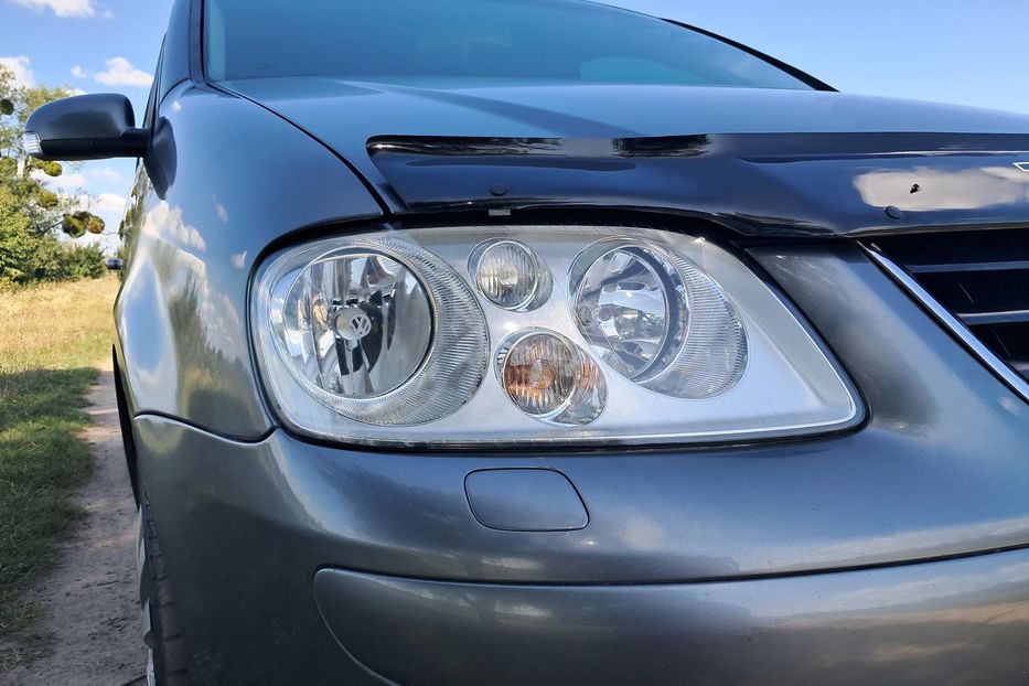 Продам Volkswagen Touran 2006 года в г. Гайсин, Винницкая область