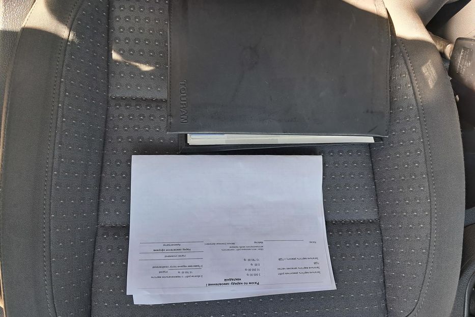 Продам Volkswagen Touran 2006 года в г. Гайсин, Винницкая область