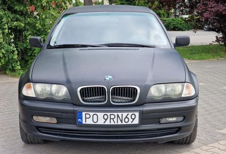 Продам BMW 320 Авто Для ЗСУ  2001 года в Сумах