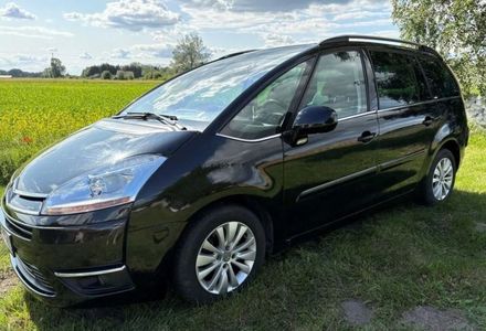 Продам Citroen C4 Picasso Авто Для ЗСУ  2008 года в Тернополе
