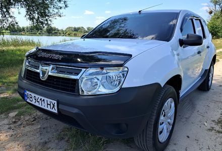 Продам Dacia Duster 2012 года в г. Гайсин, Винницкая область