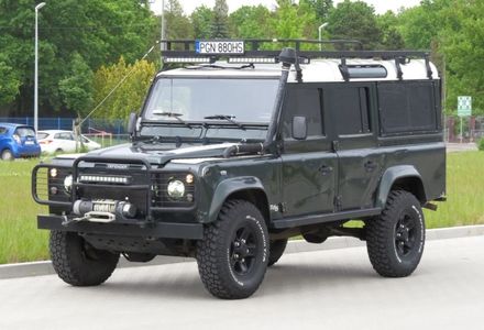 Продам Land Rover Defender Авто Для ЗСУ 4×4 2002 года в Харькове