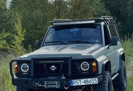 Продам Nissan Patrol Авто Для ЗСУ  1990 года в г. Дружковка, Донецкая область