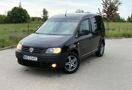 Продам Volkswagen Caddy пасс. Авто Для ЗСУ знижка 10% 2006 года в Днепре